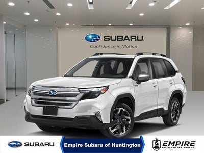 2026 Subaru FORESTER Premium Hybrid