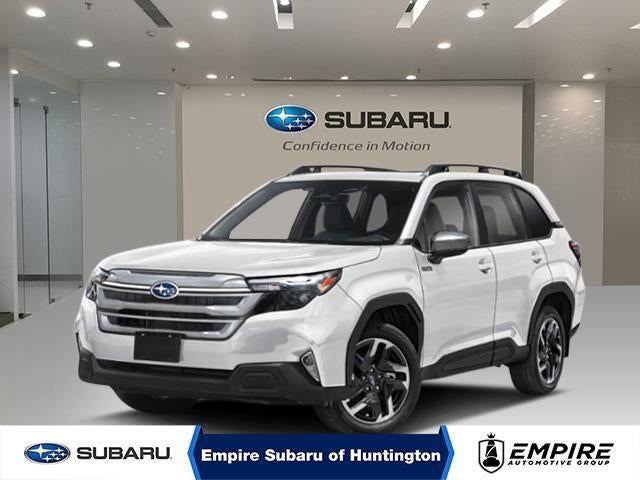 2026 Subaru FORESTER Premium Hybrid