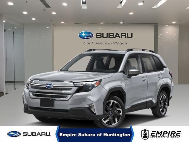 2026 Subaru FORESTER Premium Hybrid