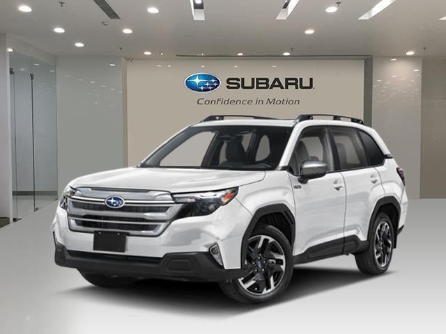 2026 Subaru FORESTER Premium Hybrid