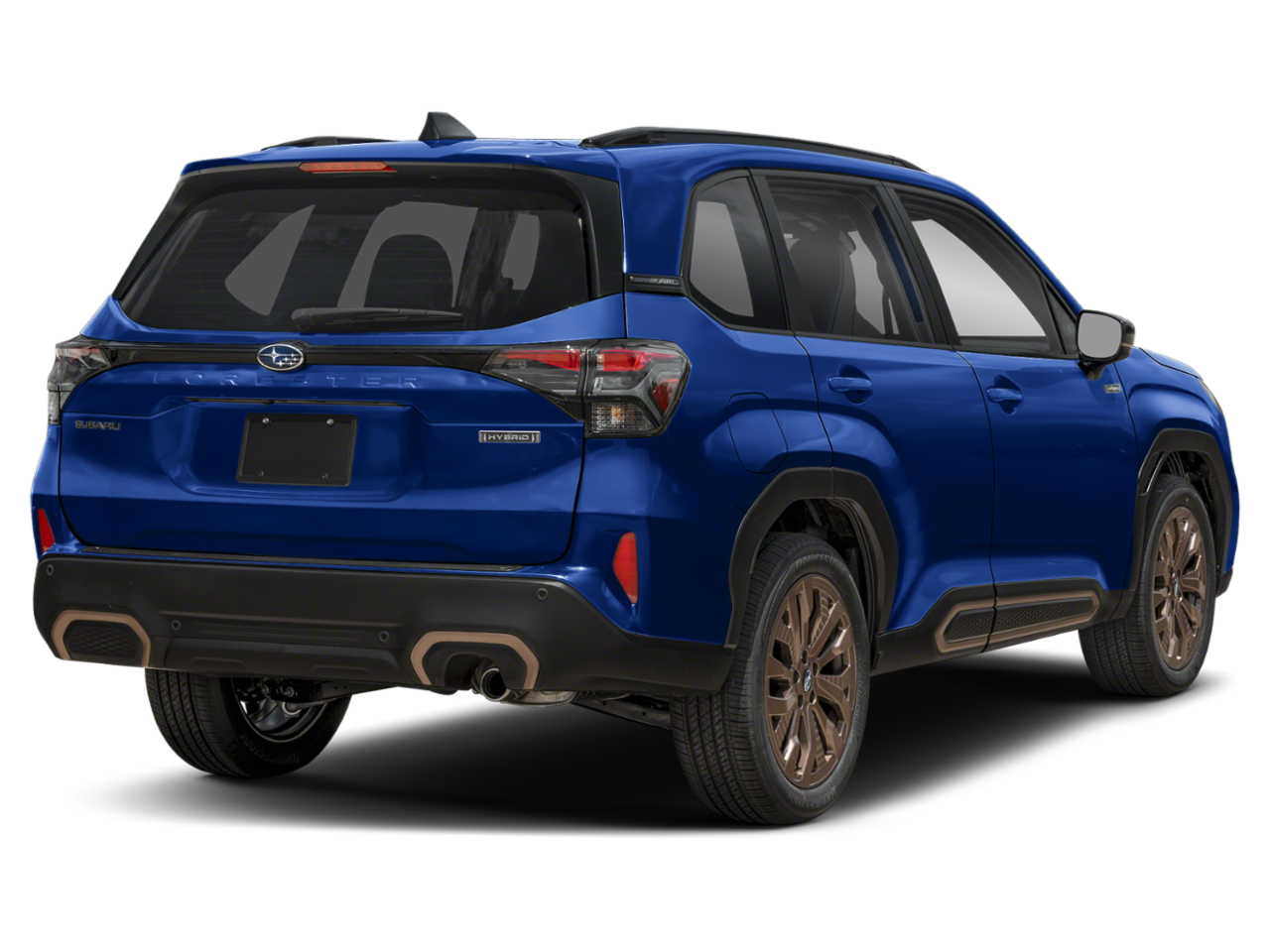 2026 Subaru FORESTER Sport Hybrid