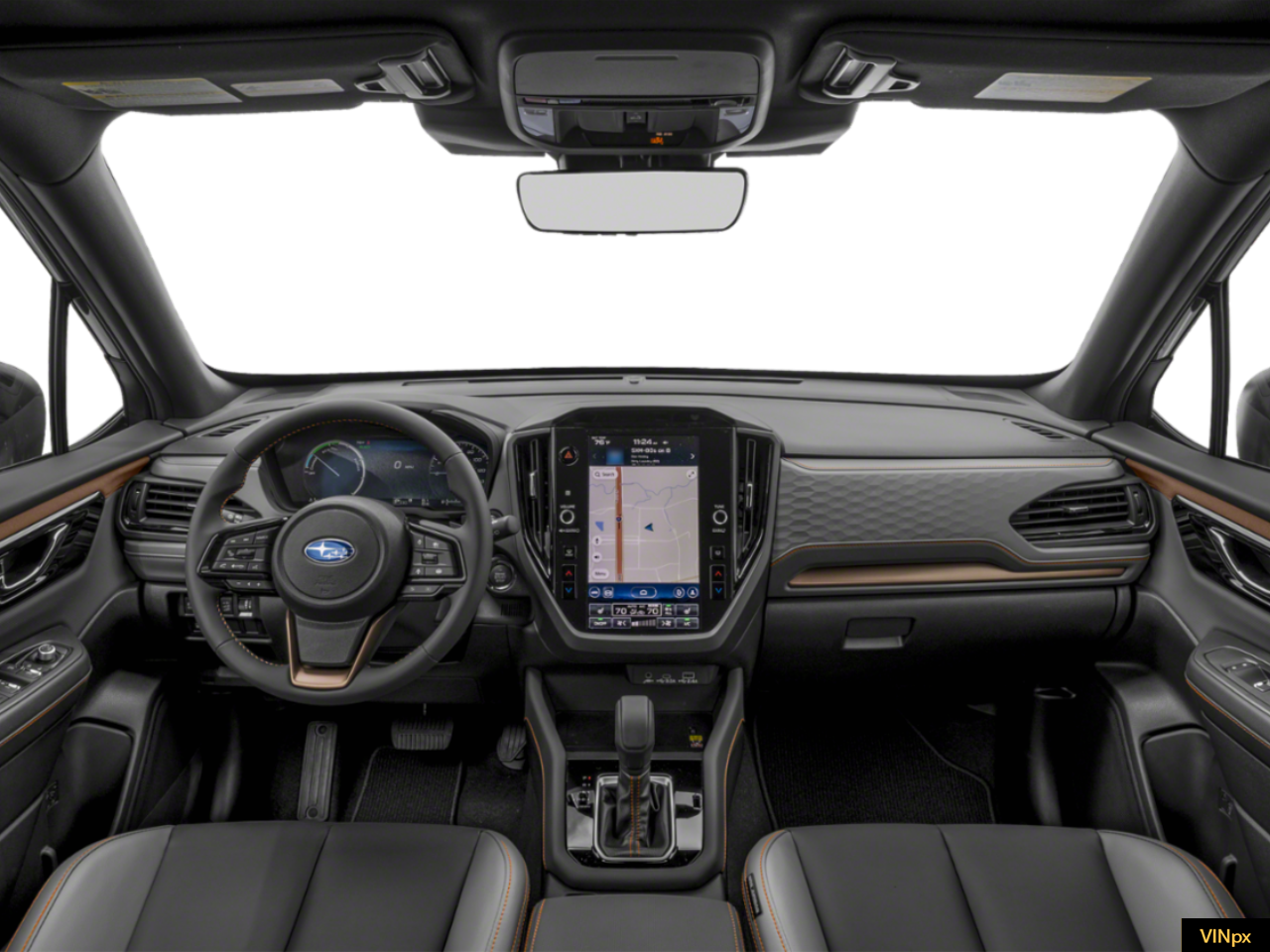 2026 Subaru FORESTER Sport Hybrid