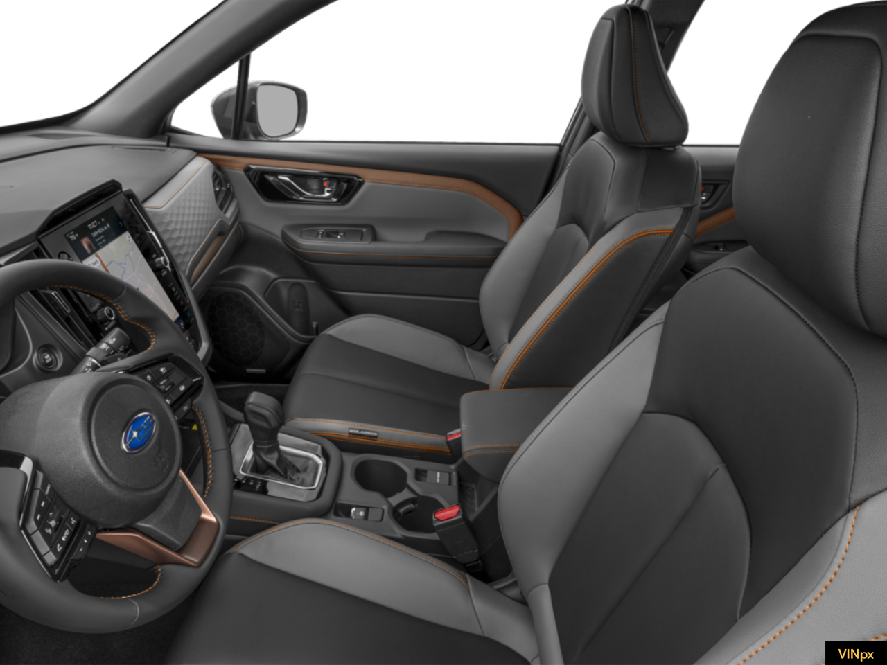 2026 Subaru FORESTER Sport Hybrid