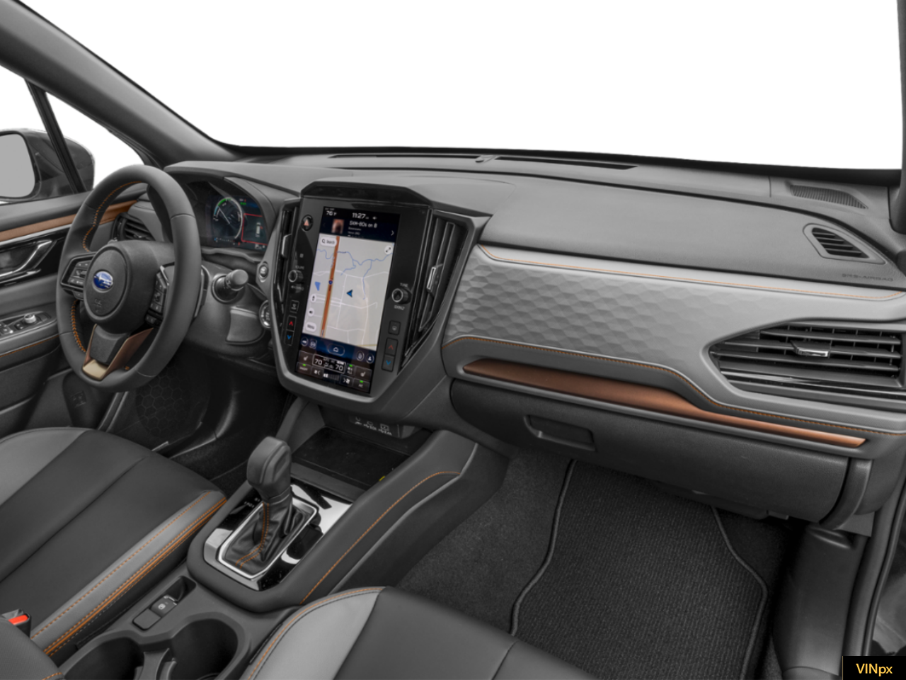 2026 Subaru FORESTER Sport Hybrid