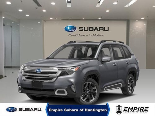 2026 Subaru FORESTER Limited Hybrid