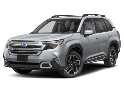 2026 Subaru FORESTER Limited Hybrid