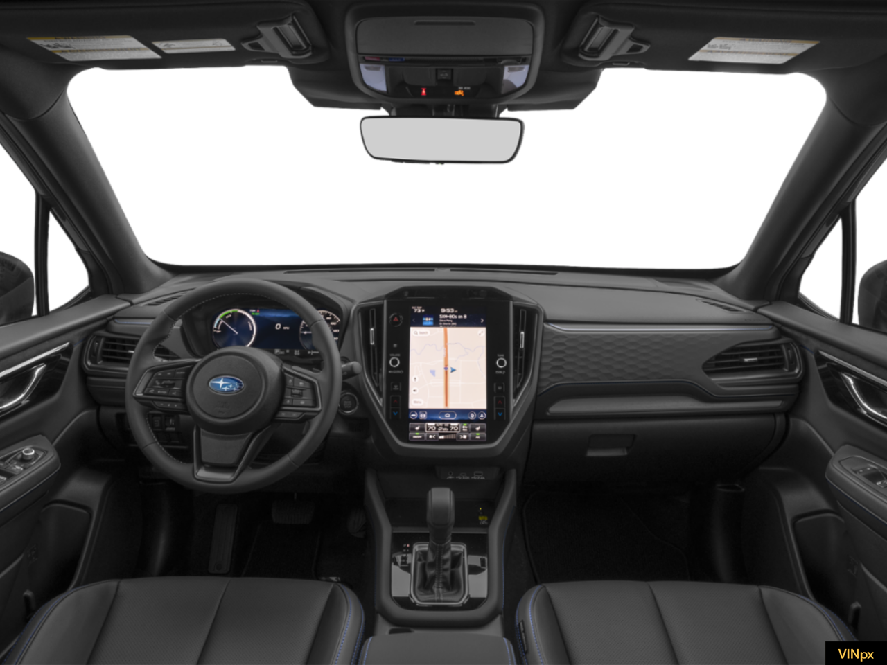 2026 Subaru FORESTER Limited Hybrid