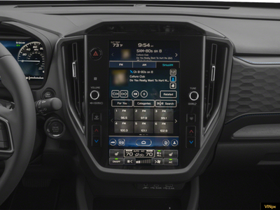 2026 Subaru FORESTER Limited Hybrid