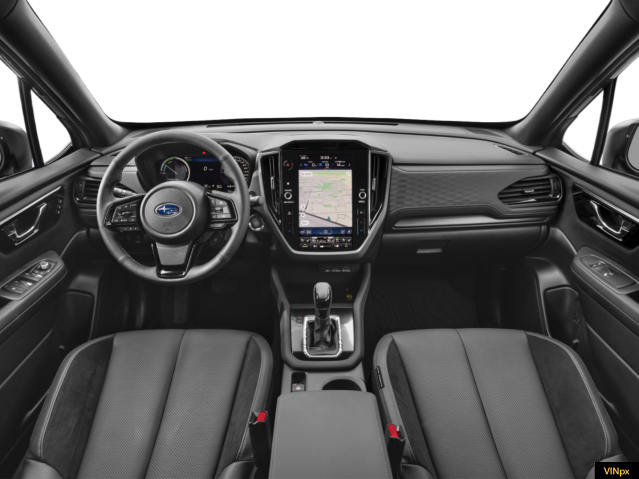 2026 Subaru FORESTER Touring Hybrid
