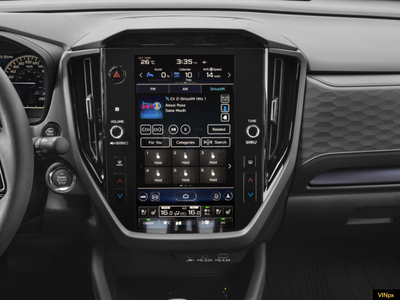 2026 Subaru FORESTER Touring Hybrid
