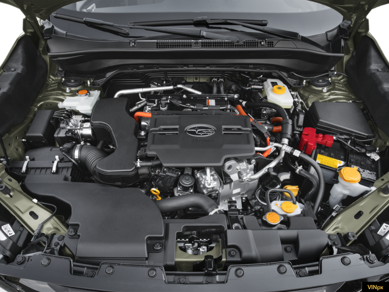 2026 Subaru FORESTER Touring Hybrid