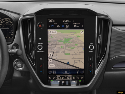 2026 Subaru FORESTER Touring Hybrid