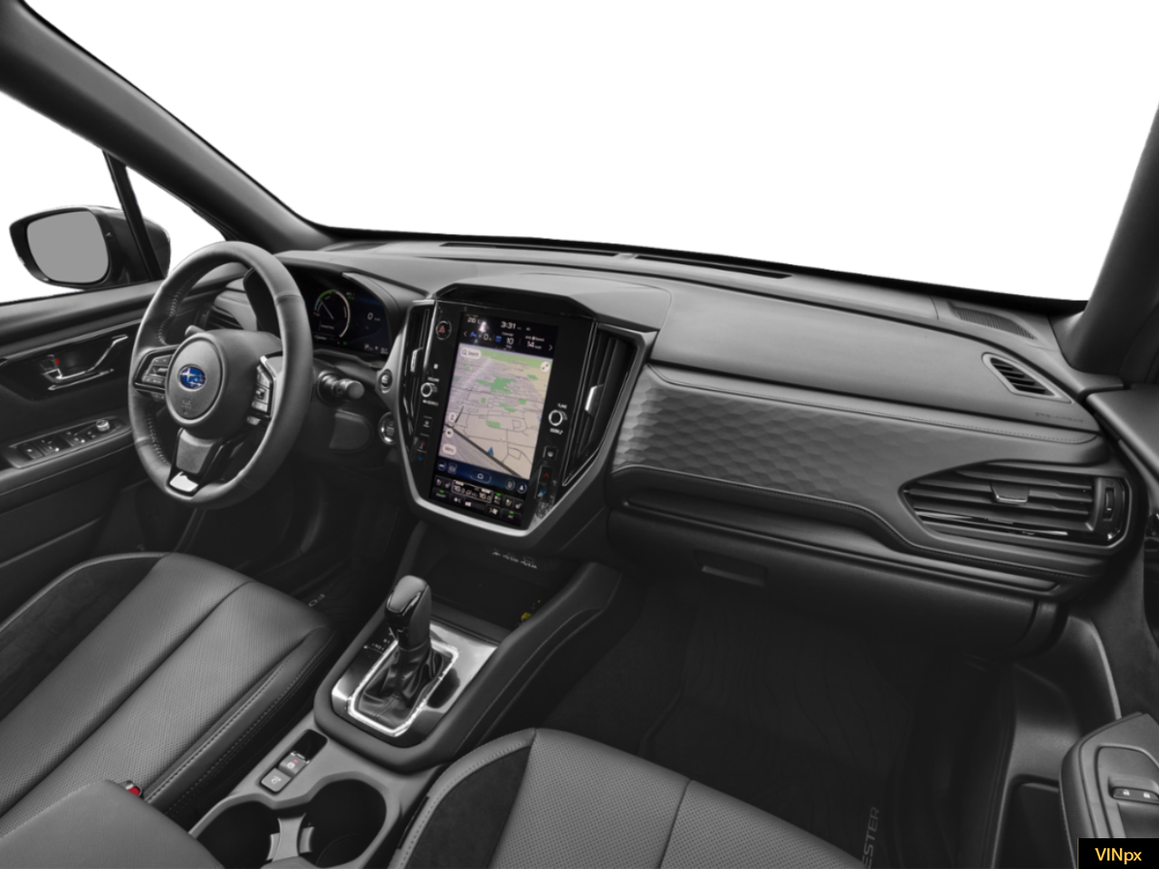 2026 Subaru FORESTER Touring Hybrid