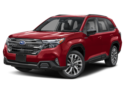 2026 Subaru FORESTER Touring Hybrid