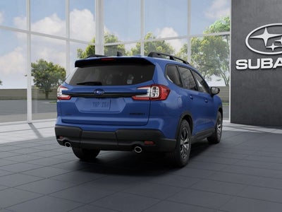 2027 Subaru ASCENT Premium 7-Passenger
