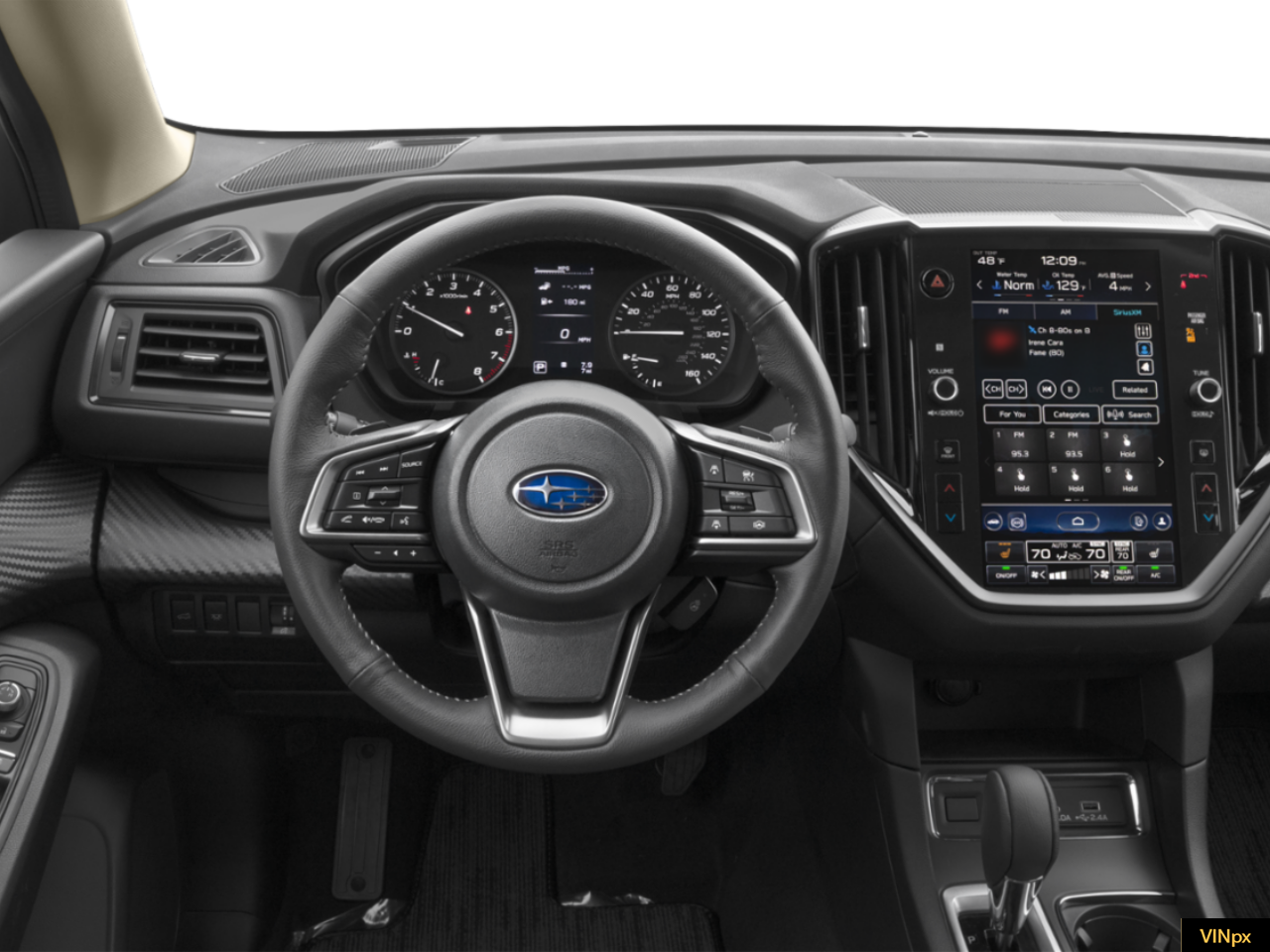 2026 Subaru ASCENT Premium 7-Passenger