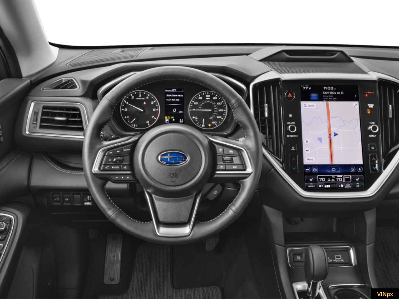 2026 Subaru ASCENT Limited 7-Passenger