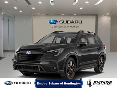 2026 Subaru ASCENT Limited Bronze Edition 7-Passenger