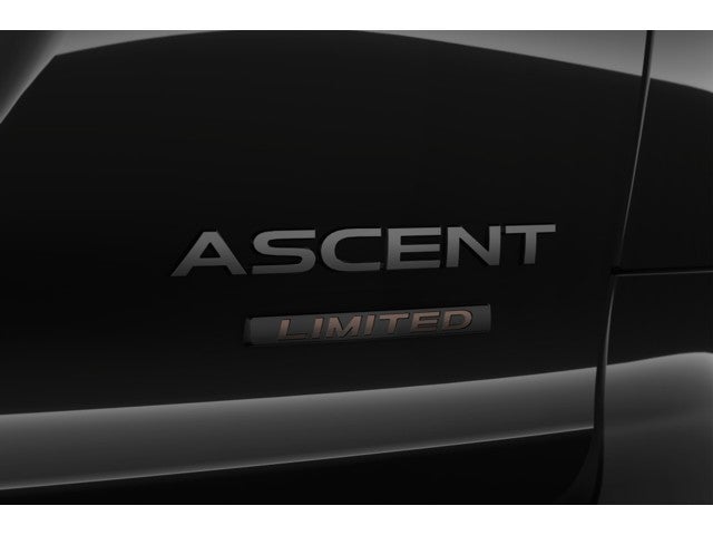 2026 Subaru ASCENT Limited Bronze Edition 7-Passenger