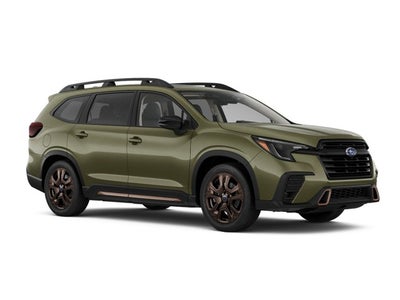 2027 Subaru ASCENT Limited Bronze Edition