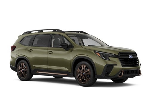 2027 Subaru ASCENT Limited Bronze Edition