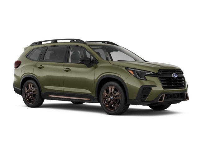 2027 Subaru ASCENT Limited Bronze Edition