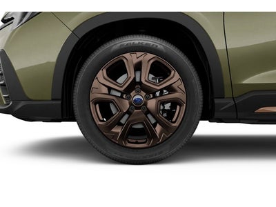 2027 Subaru ASCENT Limited Bronze Edition