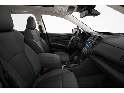 2027 Subaru ASCENT Limited Bronze Edition