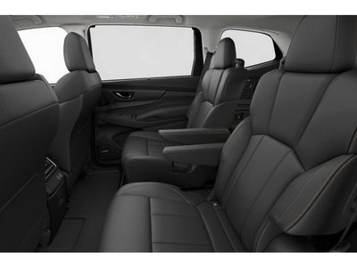 2027 Subaru ASCENT Limited Bronze Edition