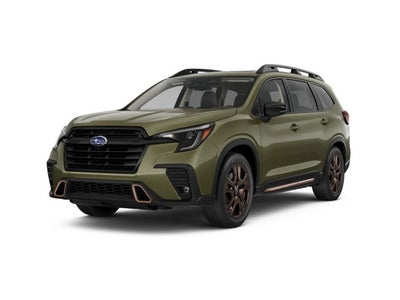 2027 Subaru ASCENT Limited Bronze Edition