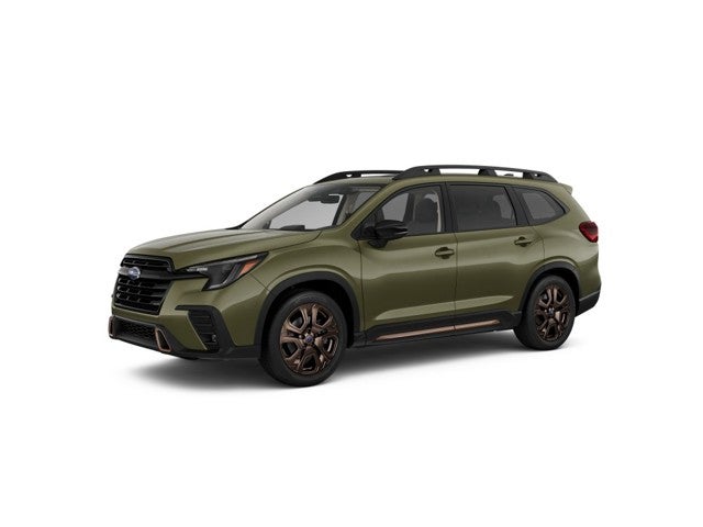 2027 Subaru ASCENT Limited Bronze Edition