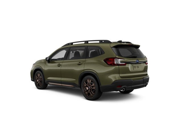 2027 Subaru ASCENT Limited Bronze Edition