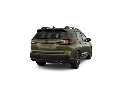2027 Subaru ASCENT Limited Bronze Edition