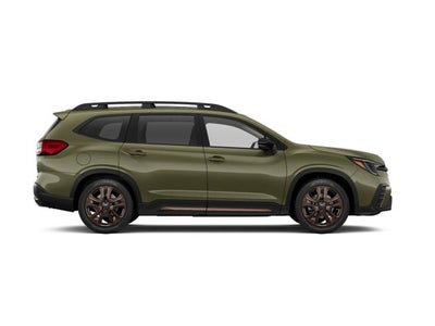 2027 Subaru ASCENT Limited Bronze Edition