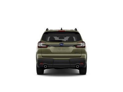 2027 Subaru ASCENT Limited Bronze Edition