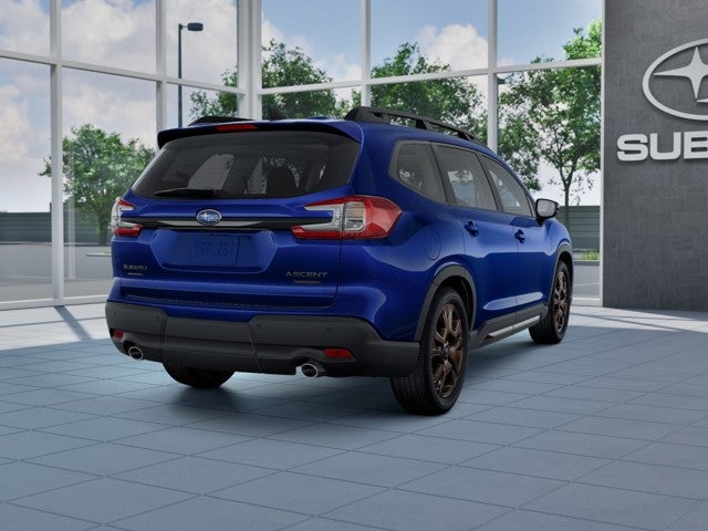 2026 Subaru ASCENT Limited Bronze Edition 7-Passenger