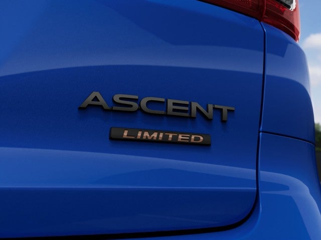 2027 Subaru ASCENT Limited Bronze Edition 7-Passenger