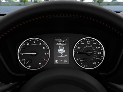 2027 Subaru ASCENT Limited Bronze Edition 7-Passenger