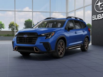 2027 Subaru ASCENT Limited Bronze Edition 7-Passenger