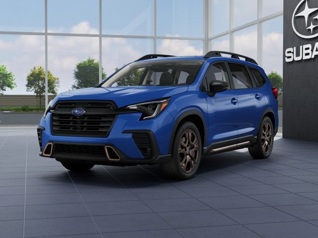 2027 Subaru ASCENT Limited Bronze Edition 7-Passenger