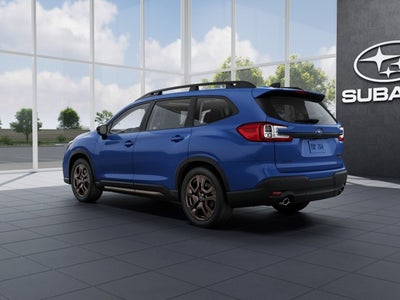 2027 Subaru ASCENT Limited Bronze Edition 7-Passenger