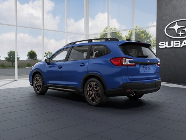 2027 Subaru ASCENT Limited Bronze Edition 7-Passenger