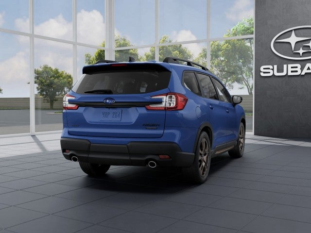 2027 Subaru ASCENT Limited Bronze Edition 7-Passenger