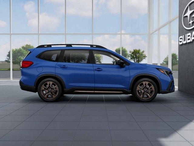 2027 Subaru ASCENT Limited Bronze Edition 7-Passenger