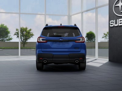 2027 Subaru ASCENT Limited Bronze Edition 7-Passenger