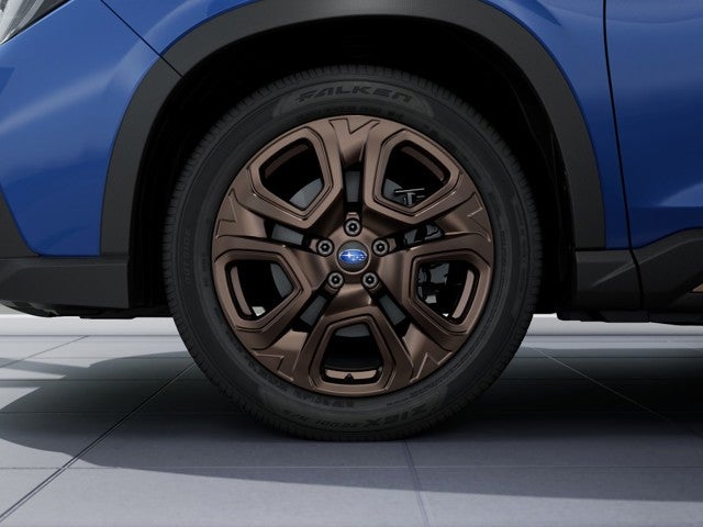 2027 Subaru ASCENT Limited Bronze Edition 7-Passenger