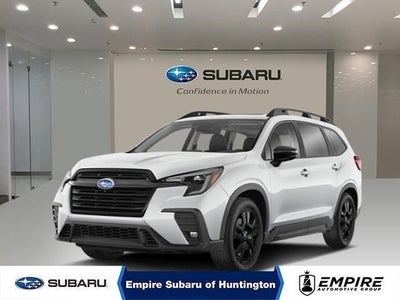 2025 Subaru ASCENT Onyx Edition Touring