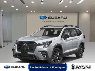 2025 Subaru ASCENT Onyx Edition Touring