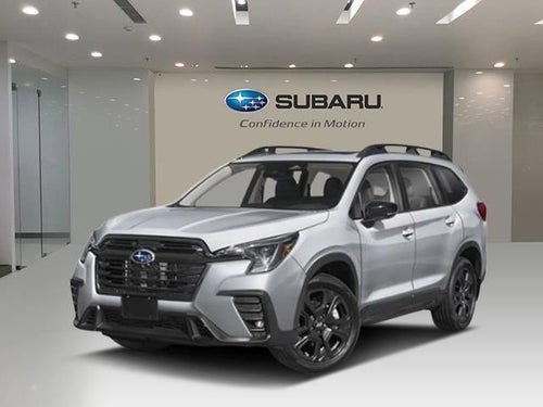 2025 Subaru ASCENT Onyx Edition Touring