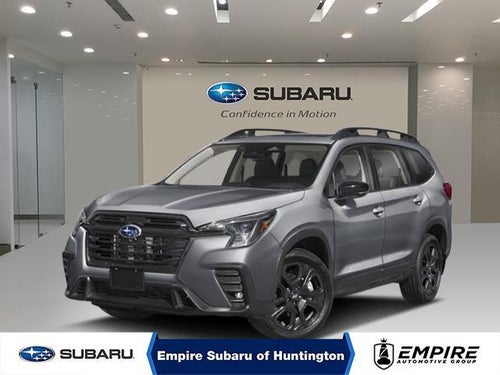 2025 Subaru ASCENT Onyx Edition Touring